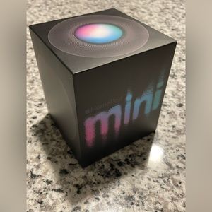 Apple HomePod Mini Black Used